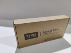 RRP £44.37 Zyxel WX3100-T0 WLAN Repeater