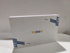 RRP £106.07 Yodoit Portable Monitor 15.6" 1920 1080 FHD Monitor
