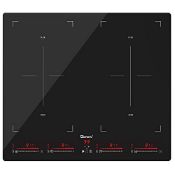 RRP £256.82 GIONIEN Frameless Induction hobs 59cm Electric Built-in