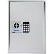 RRP £168.30 Rottner Large Electronic Key Cabinet Wall Mounted High
