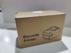 RRP £111.65 vretti Postage Label Printer