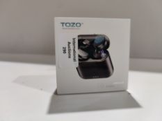 RRP £24.33 TOZO T6 True Wireless Earbuds Bluetooth Headphones