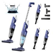 RRP £55.82 Stick Vacuum Cleaner -Lightweight & Versatile to Clean Pet Hair