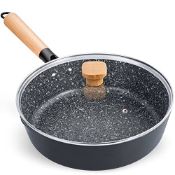 RRP £33.49 Saute Pan with Lid