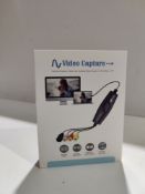 RRP £22.32 DIGITNOW! Video Capture Card Converts Hi8 VHS to Digital DVD for Windows/Mac