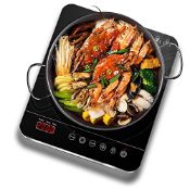 RRP £54.70 Aobosi Single Induction Hob