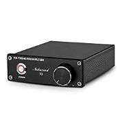 RRP £55.72 Nobsound HiFi MM Phono Stage Preamp RIAA Record Player