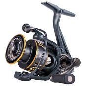 RRP £31.78 Seaknight ARCHER II Spinning Reel Freshwater 4.9:1