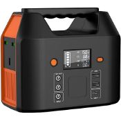 RRP £133.99 SinKeu Portable Power Station