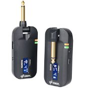 RRP £55.82 Sondery Wireless Guitar Transmitter Receiver System
