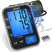 RRP £28.46 RENPHO Blood Pressure Machines for Home Use
