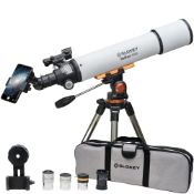 RRP £370.85 Slokey 60090 Professional Astronomical Refractor Telescope for Adults