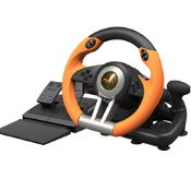 RRP £91.37 PXN V3 Pro Gaming Steering Wheel