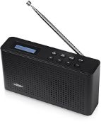 RRP £27.90 i-Star PI00679 DAB/DAB Digital+ & FM Radio