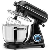 RRP £111.65 PHISINIC Food Stand Mixer