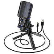 RRP £27.90 VeGue USB Gaming Microphone