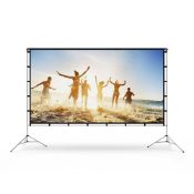 RRP £142.24 120 inch Projector Screen with Stand