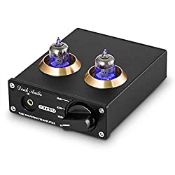 RRP £75.92 Douk Audio T3 PRO Tube Phono Preamp for Turntable