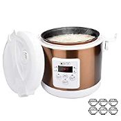 RRP £51.35 HOMCORT 2.0L Small Rice Cooker