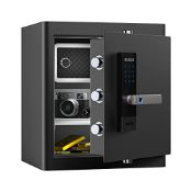 RRP £321.00 RPNB Deluxe Home Safe and Lock Box