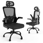 RRP £118.62 WELTOKE Home Office Chair