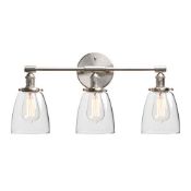 RRP £111.65 Phansthy 3 Lights Wall Light