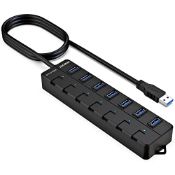 RRP £20.65 USB Hub 3.0