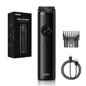 RRP £18.14 Cordless Hair Clippers for Men