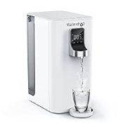 RRP £334.99 Waterdrop Instant Hot Water Dispensers Countertop with RO Filter, WD-K19-H