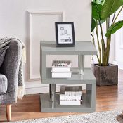 RRP £55.82 GOLDFAN Living Room End Table