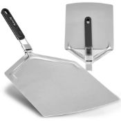 RRP £21.15 Checkered Chef Pizza Paddle