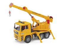 RRP £61.40 MAN Crane Truck