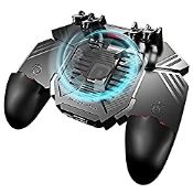 RRP £24.70 Ozkak Mobile Game Controller with Phone Cooling Fan