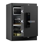 RRP £447.95 RPNB Deluxe Home Safe and Lock Box