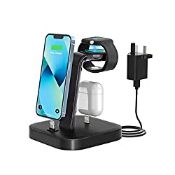 RRP £33.46 Charging Station for Multiple Devices