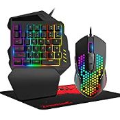 RRP £28.64 PS4 Keyboard and Mouse