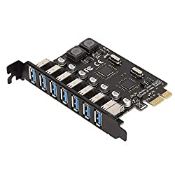RRP £30.24 PCIE USB 3.0 Card