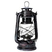 RRP £27.95 Hilitand Kerosene Lamp