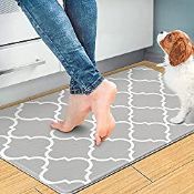 RRP £7.80 Bingobang Kitchen Mat Rugs Anti Fatigue