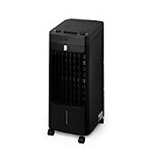 RRP £89.32 KEPLIN Air Cooler Portable Conditioner Unit for