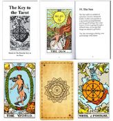 RRP £10.60 78 Original Tarot Cards Deck with Guide Book for Beginners