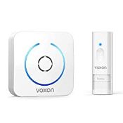 RRP £13.39 VOXON Wireless Battery Doorbell