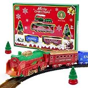 RRP £11.66 NextPro Toy Train Set