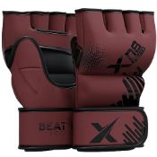 RRP £13.39 Xn8 Boxing MMA Gloves Grappling-Martial Arts-Sparring-Punching