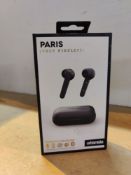 RRP £22.32 Urbanista Paris True Wireless Earphones 20H Playtime