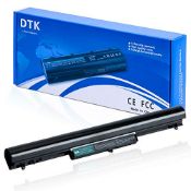 RRP £19.87 DTK Laptop Battery Replacement for HP VK04 695192-001