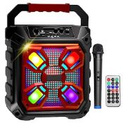 RRP £45.77 Karaoke Machine for Kids