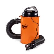 RRP £111.61 DJM Dust Workshop Collector Vacuum Cleaner 1100W 50L