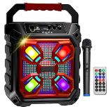 RRP £45.77 Karaoke Machine for Kids