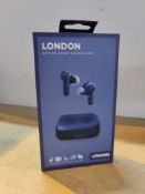 RRP £33.49 Urbanista London True Wireless Earbuds Headphones with Active Noise Cancelling